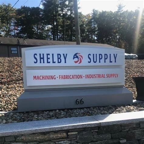 shelby supply tolland ct